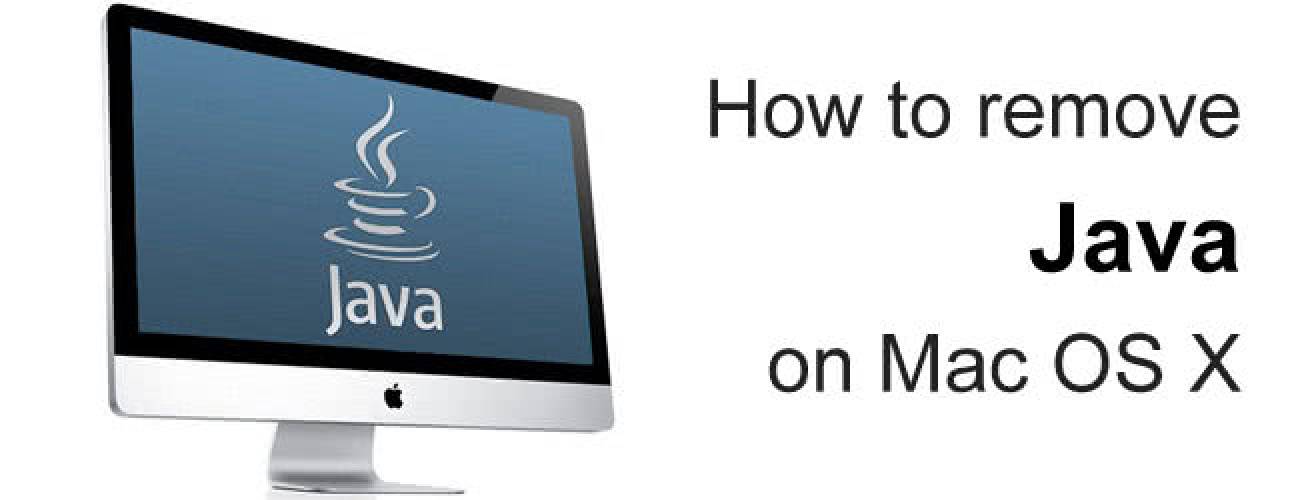 Java Uninstaller Mac